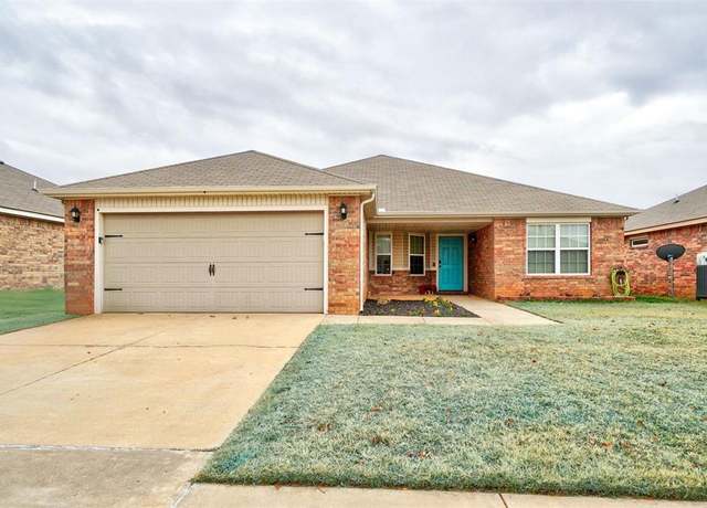 Property at 11436 SW 25th Ter, Yukon, OK 73099, 3 beds, 2 baths