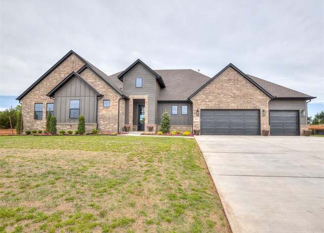 Property at 8103 Goldfinch Dr, Guthrie, OK 73044, 4 beds, 4 baths