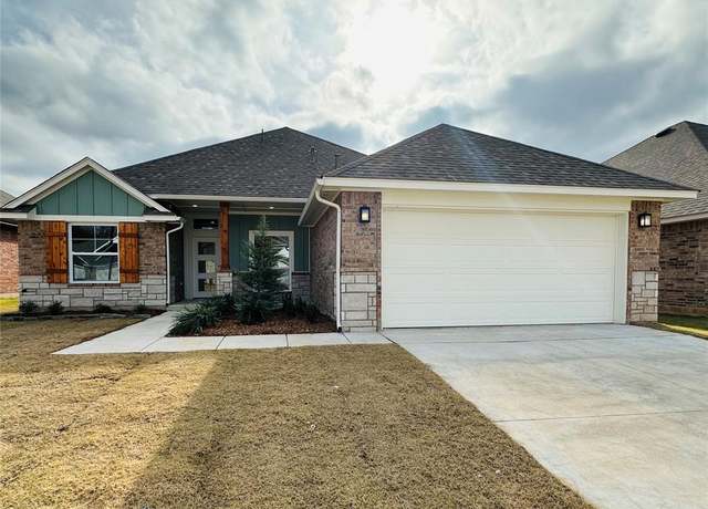 Property at 1228 SW 139th St, Oklahoma City, OK 73170, 3 beds, 2 baths