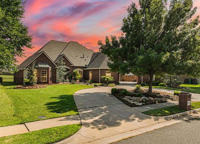 Property at 11648 NW 114th St, Yukon, OK 73099, 5 beds, 3.5 baths