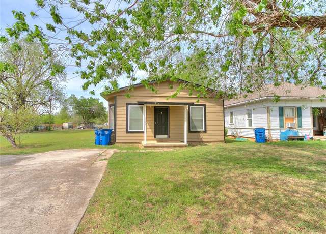 Property at 1108 W Hayes St, El Reno, OK 73036, 3 beds, 1 bath