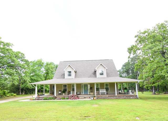 Property at 31401 W County Road 1350 Rd, Kinta, OK 74552, 3 beds, 3 baths