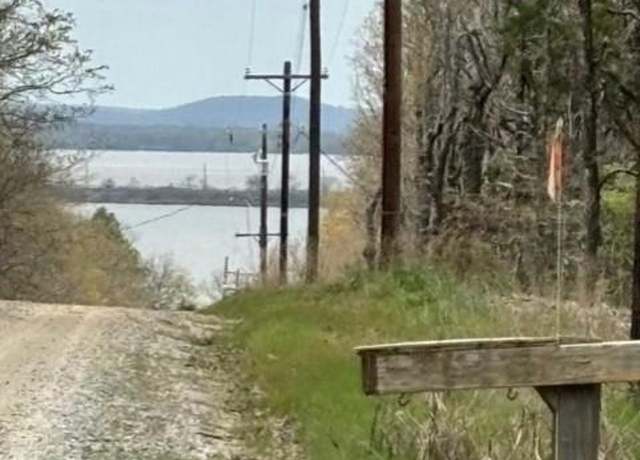 Property at Lot 008, Blk 001 Lakewood Park, Eufaula, OK 74432