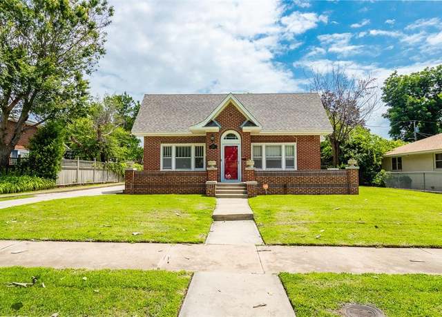 Property at 2724 NW 13th St, Oklahoma City, OK 73107, 5 beds, 2.5 baths