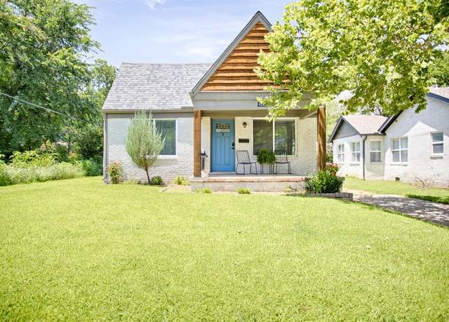 Property at 4315 Granger St, Oklahoma City, OK 73118, 2 beds, 1 bath