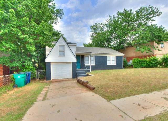 Property at 2107 NE 26th St, Oklahoma City, OK 73111, 3 beds, 1 bath