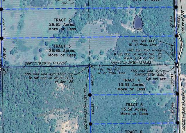 Property at 000 NS 359 Rd, Wewoka, OK 74884
