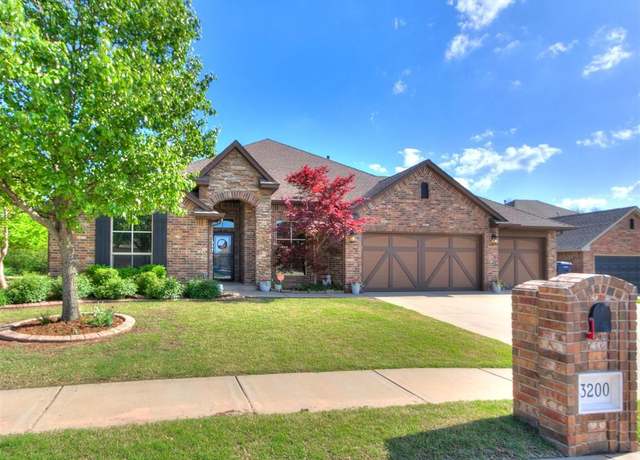 Property at 3200 SW 141st St, Oklahoma City, OK 73170, 3 beds, 2.5 baths