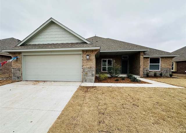 Property at 1216 SW 139th St, Oklahoma City, OK 73170, 3 beds, 2 baths