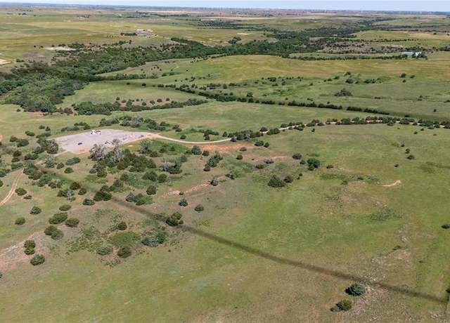 Property at E 1100 Rd Unit 80 acres, Weatherford, OK 73096