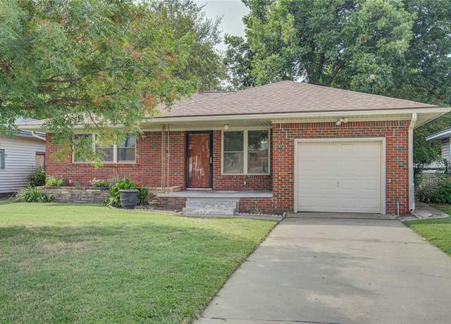 Property at 806 Denison Dr, Norman, OK 73069, 2 beds, 1 bath