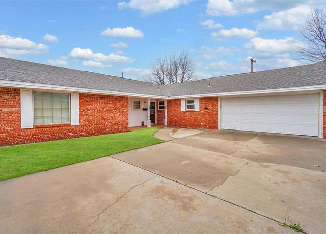 Property at 421 W Madison St, Mangum, OK 73554, 3 beds, 2 baths