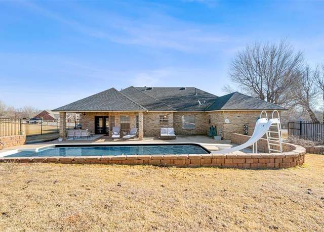 Property at 2145 Richland Dr, Newcastle, OK 73065, 4 beds, 3 baths