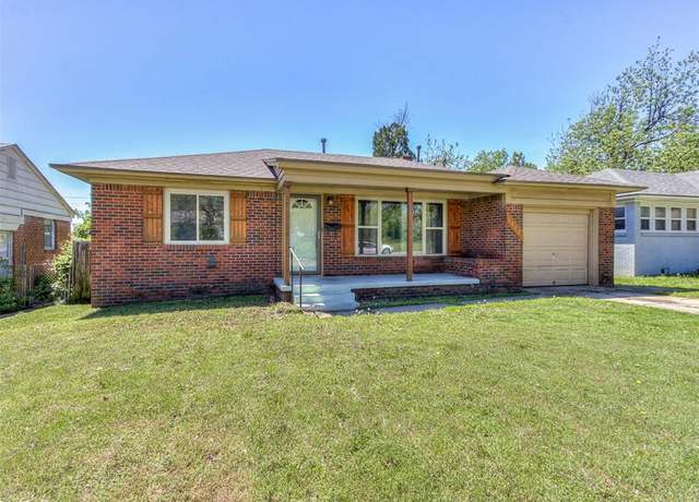 Property at 3932 NW 33rd St, Oklahoma City, OK 73112, 2 beds, 1 bath