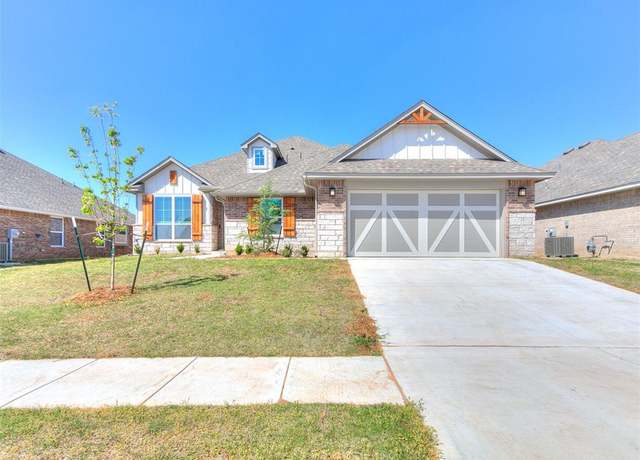 Property at 1205 SW 141st St, Oklahoma City, OK 73170, 4 beds, 2.5 baths