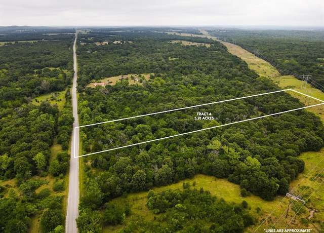 Property at 0 NS 366 Rd, Wewoka, OK 74884