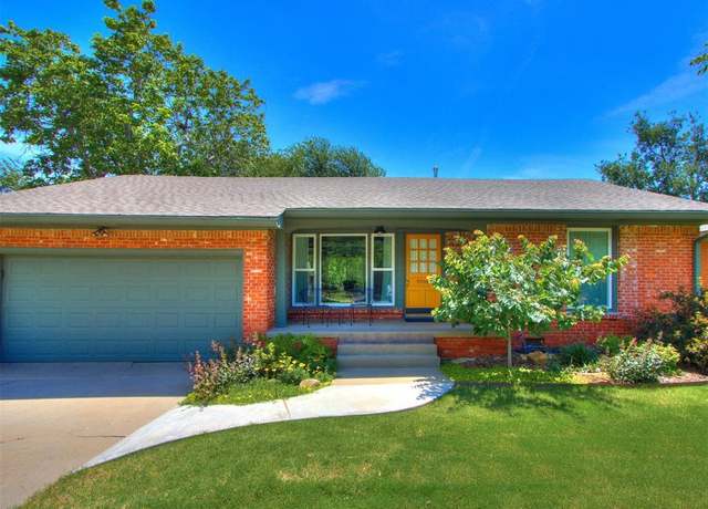 Property at 9908 Mahler Pl, Oklahoma City, OK 73120, 3 beds, 2 baths