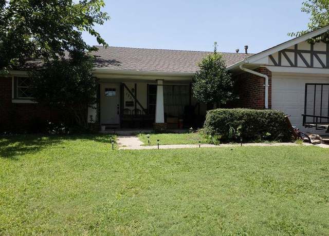 Property at 1721 N Alexander Ln, Bethany, OK 73008, 4 beds, 2 baths