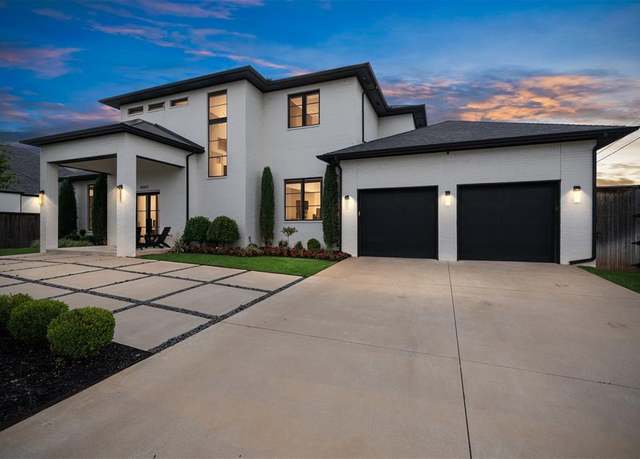 Property at 8309 Greystone Ave, Oklahoma City, OK 73120, 5 beds, 4.5 baths