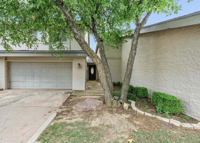 Property at 5805 Hefner Village Ct, Oklahoma City, OK 73162, 2 beds, 2.5 baths