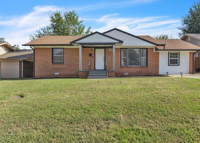 Property at 2720 Lancaster Ln, Oklahoma City, OK 73116, 3 beds, 2 baths