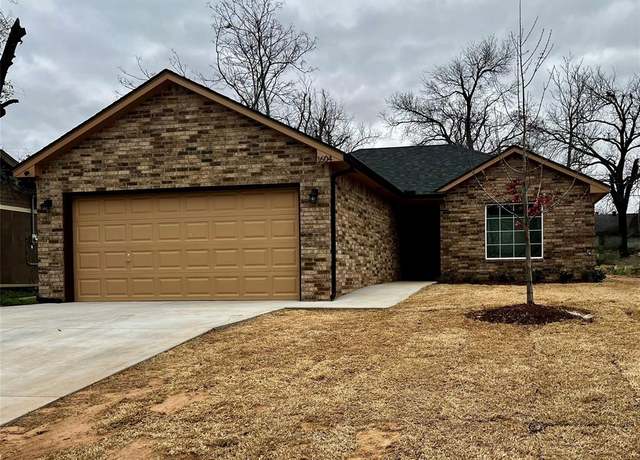 Property at 1604 NE 14th St, Oklahoma City, OK 73117, 3 beds, 2 baths