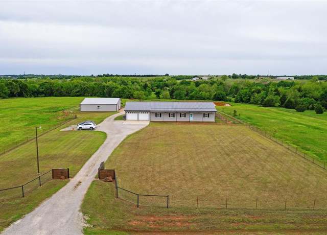 Property at 38795 Garretts Lake Rd, Shawnee, OK 74804, 3 beds, 2 baths