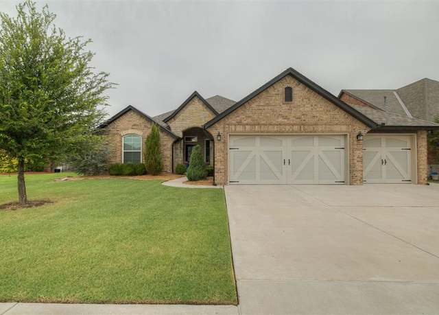 Property at 10917 Millbrook Ln, Oklahoma City, OK 73162, 3 beds, 2 baths