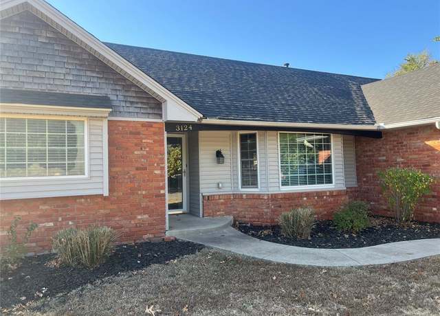 Property at 3124 N Elmwood Ave, Oklahoma City, OK 73116, 3 beds, 2 baths