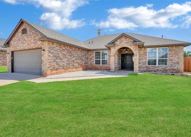 Property at 128 Gambel Ln, Elk City, OK 73644, 3 beds, 2 baths