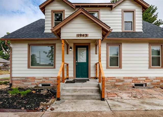 Property at 1943 SW 11th St, Oklahoma City, OK 73108, 3 beds, 2 baths