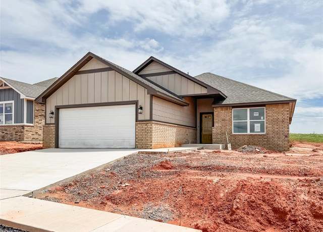 Property at 4308 Overlook Pass, Edmond, OK 73025, 4 beds, 2 baths