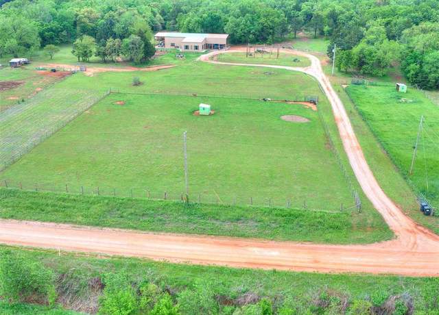 Property at 11615 E Prairie Grove Rd, Guthrie, OK 73044, 4 beds, 2 baths