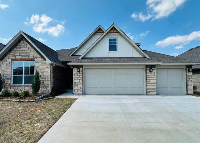 Property at 917 SW 141st St, Oklahoma City, OK 73170, 4 beds, 3.5 baths