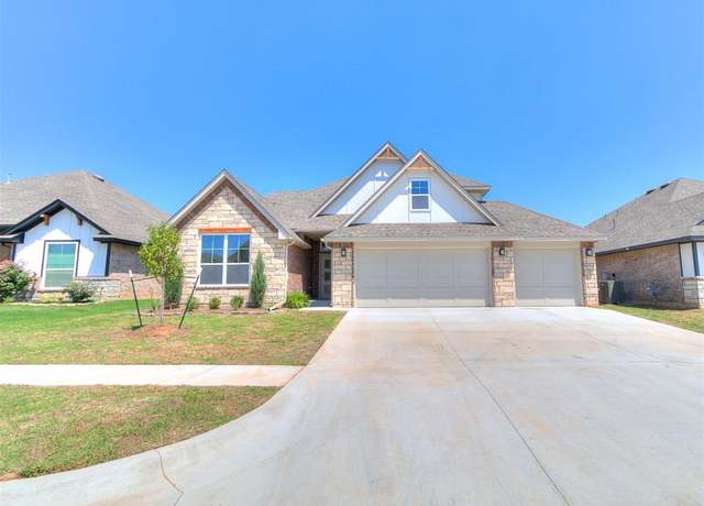 Property at 917 SW 141st St, Oklahoma City, OK 73170, 4 beds, 3.5 baths