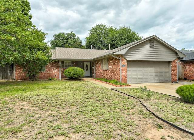 Property at 3725 N Grant Ave, Bethany, OK 73008, 3 beds, 2 baths