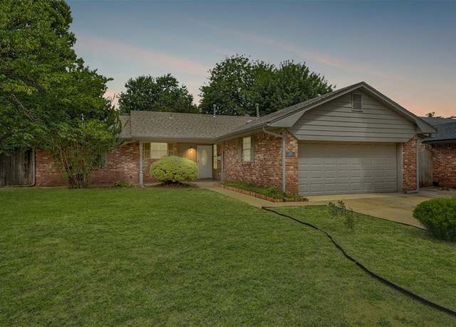 Property at 3725 N Grant Ave, Bethany, OK 73008, 3 beds, 2 baths