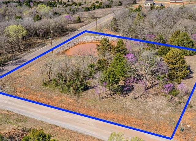 Property at 23025 Lemon (lot 44) Ave, Washington, OK 73093