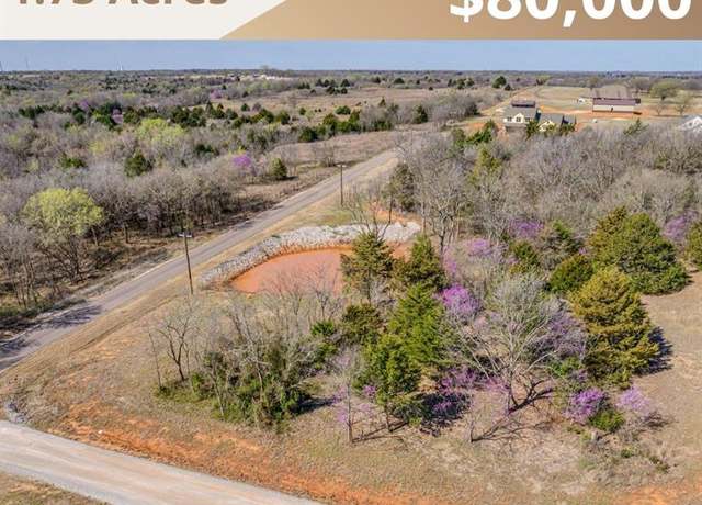 Property at 23025 Lemon (lot 44) Ave, Washington, OK 73093