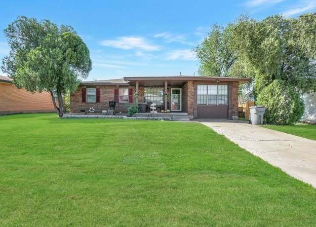 Property at 1506 NW 47th St, Lawton, OK 73505, 3 beds, 1.5 baths