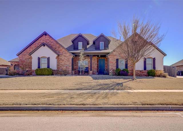 Property at 14716 Bella Maria Dr, Oklahoma City, OK 73165, 4 beds, 3.5 baths