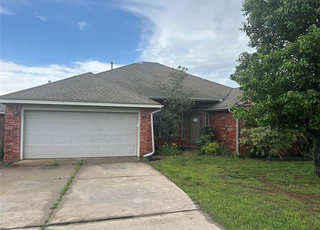 Property at 5129 SE 81st Ter, Oklahoma City, OK 73135, 4 beds, 2 baths