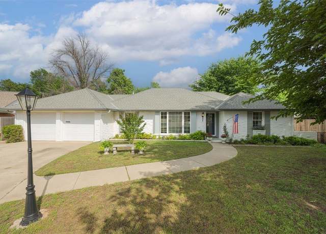 Property at 3205 NW 54th Cir, Oklahoma City, OK 73112, 3 beds, 2 baths