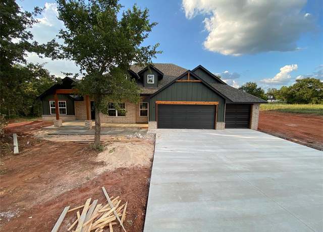 Property at 2344 Knox Ln, Blanchard, OK 73010, 4 beds, 2 baths