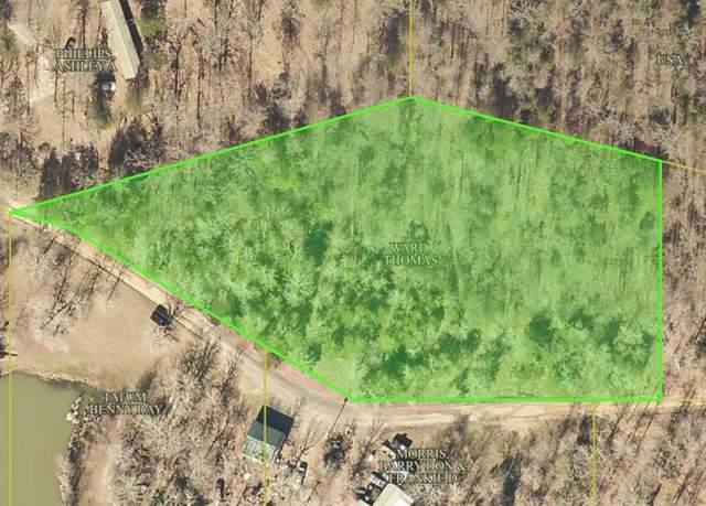 Property at 0 Mcatee Ln, Valliant, OK 74764