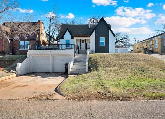 Property at 2010 NW 28th St, Oklahoma City, OK 73106, 3 beds, 2 baths