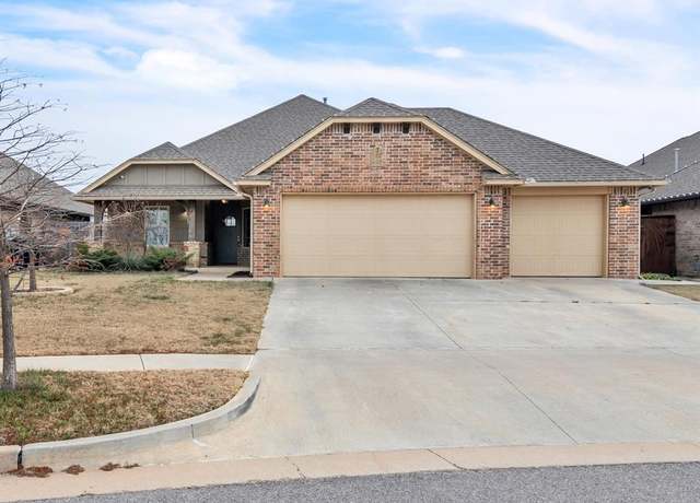 Property at 13320 Outdoor Living Dr, Piedmont, OK 73078, 4 beds, 2 baths