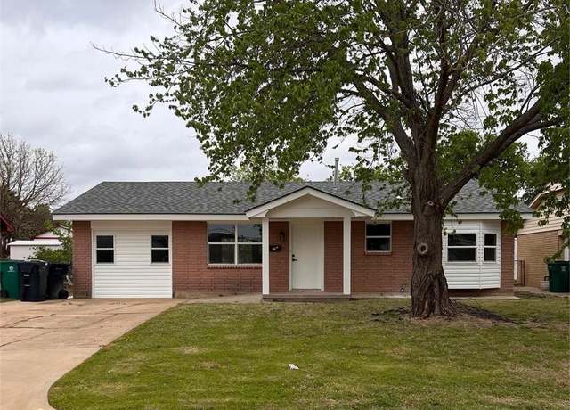 Property at 2825 SW 88th St, Oklahoma City, OK 73159, 4 beds, 2.5 baths