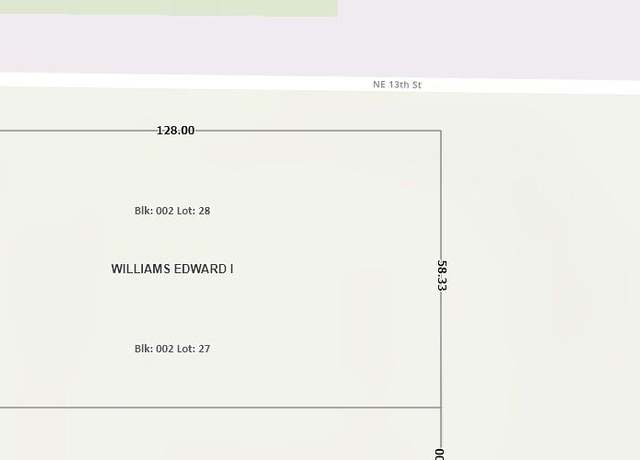Property at 1325 N Wisconsin Ave, Oklahoma City, OK 73117