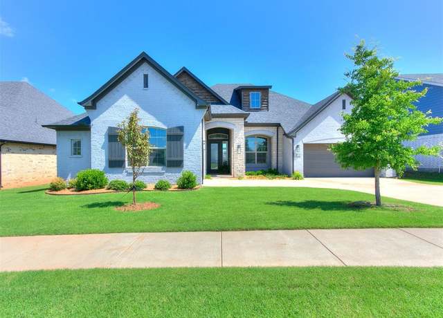 Property at 317 Maybury Dr, Norman, OK 73069, 4 beds, 3 baths